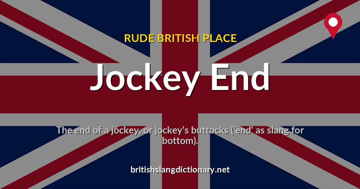 Jockey End