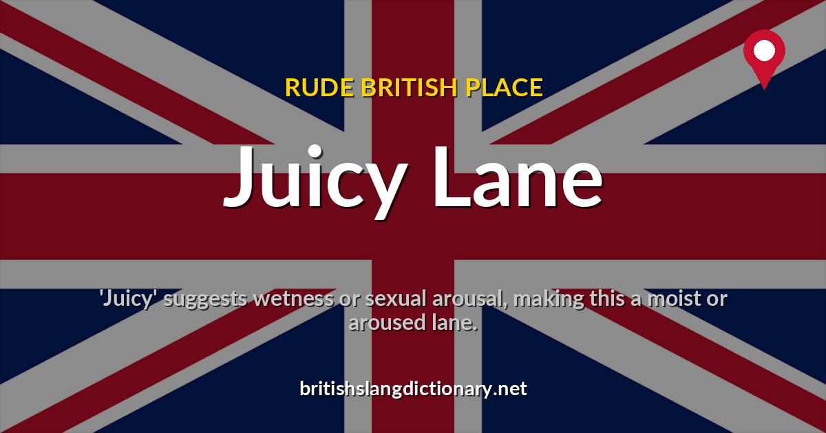 Juicy Lane