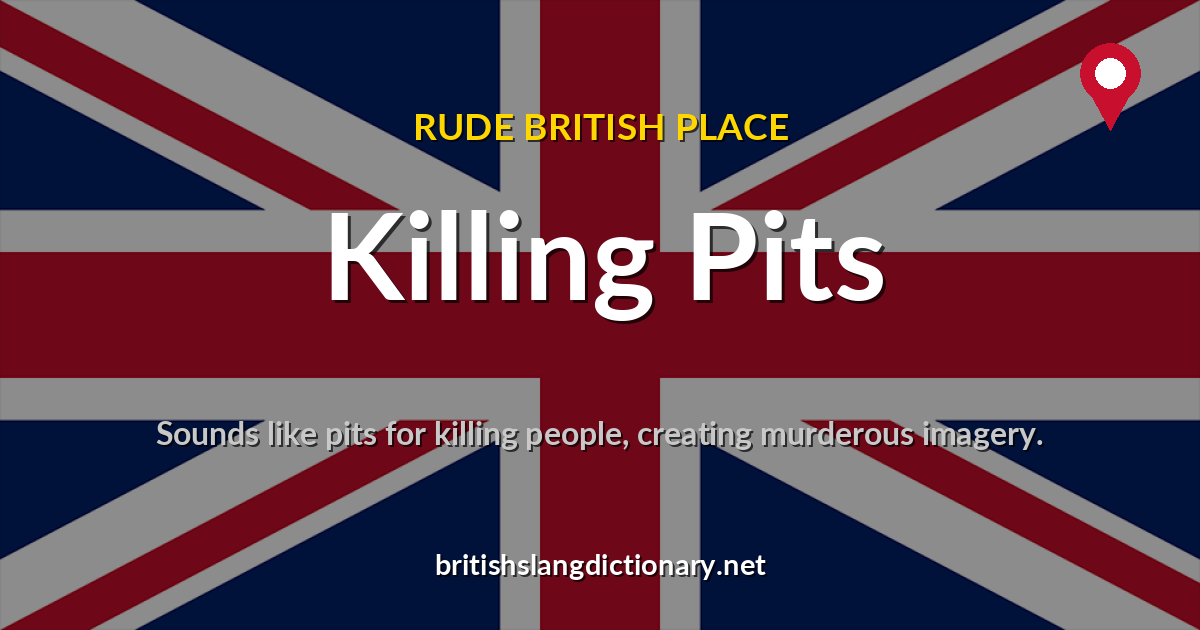 Killing Pits