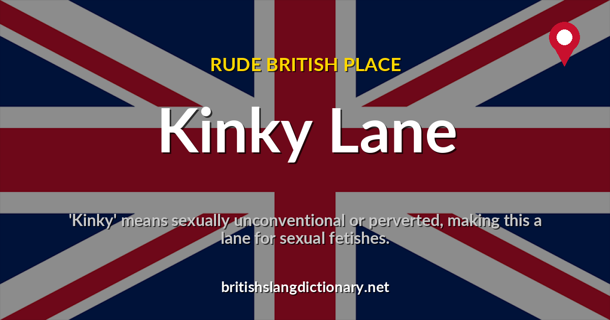 Kinky Lane