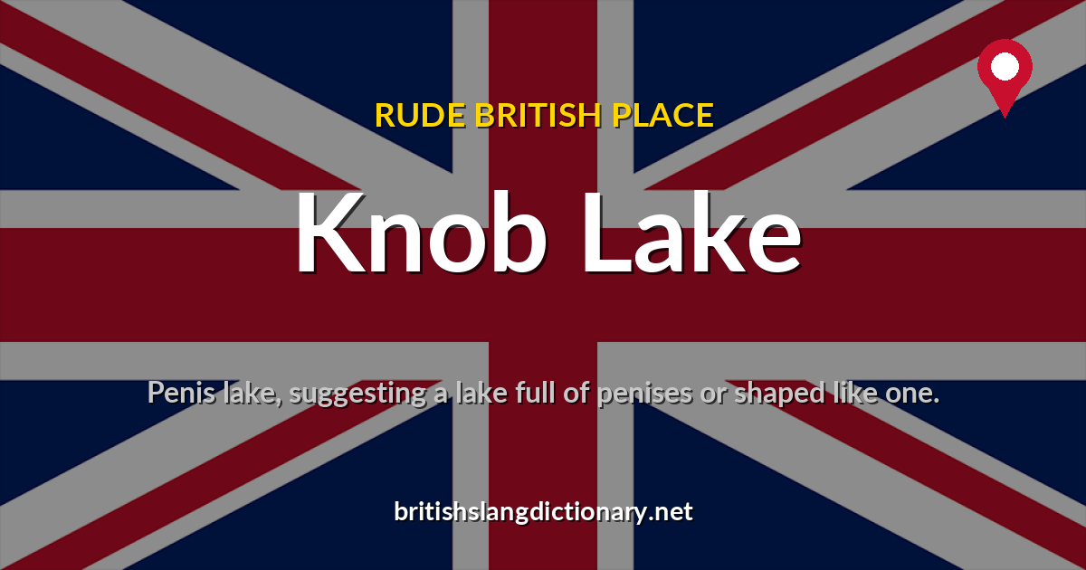 Knob Lake