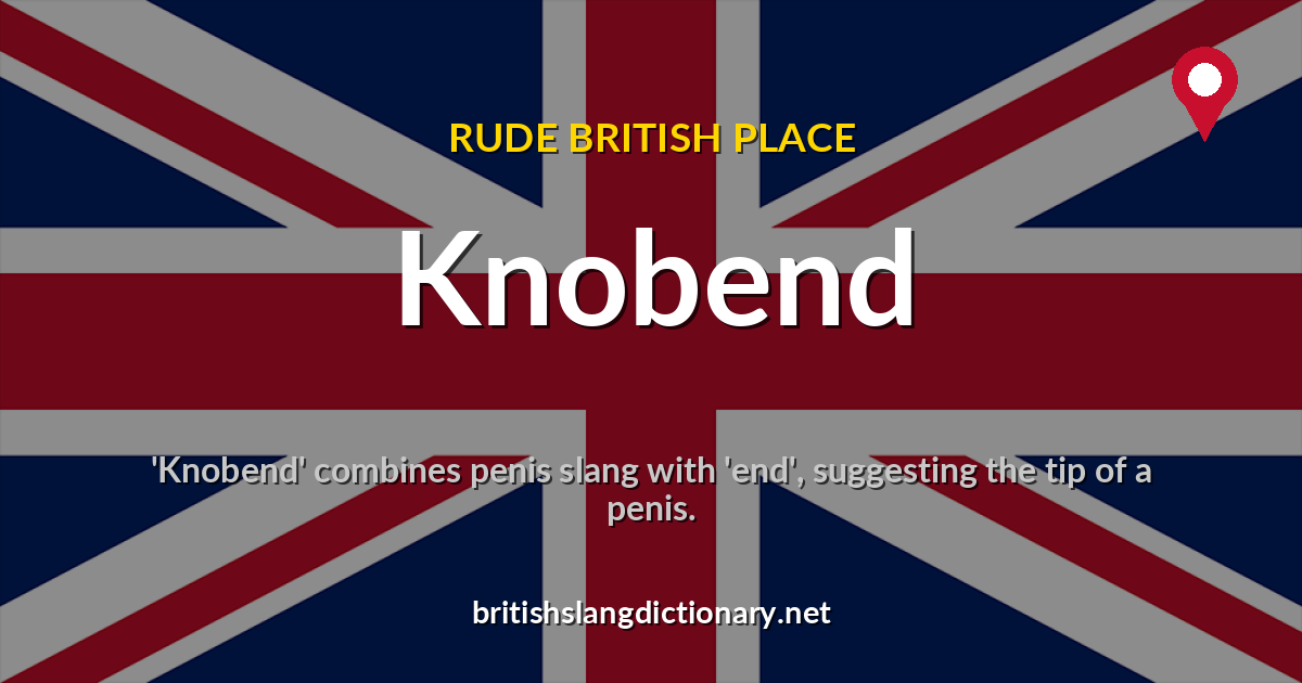 Knobend
