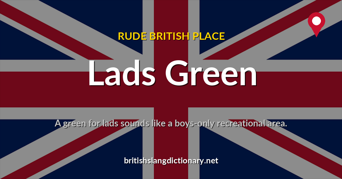 Lads Green