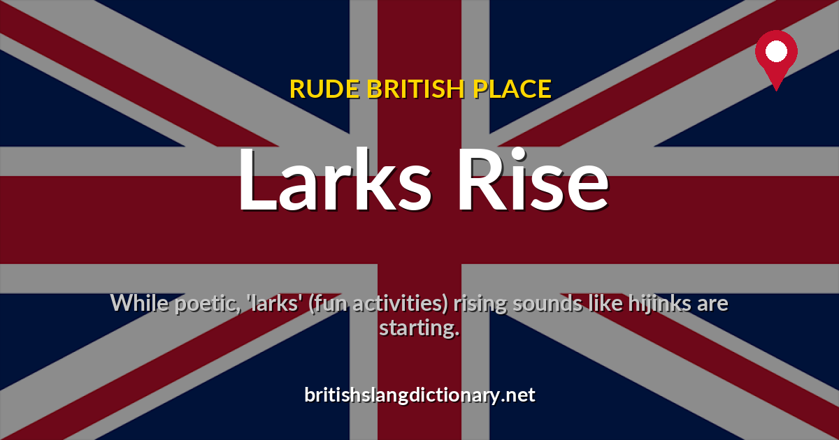 Larks Rise