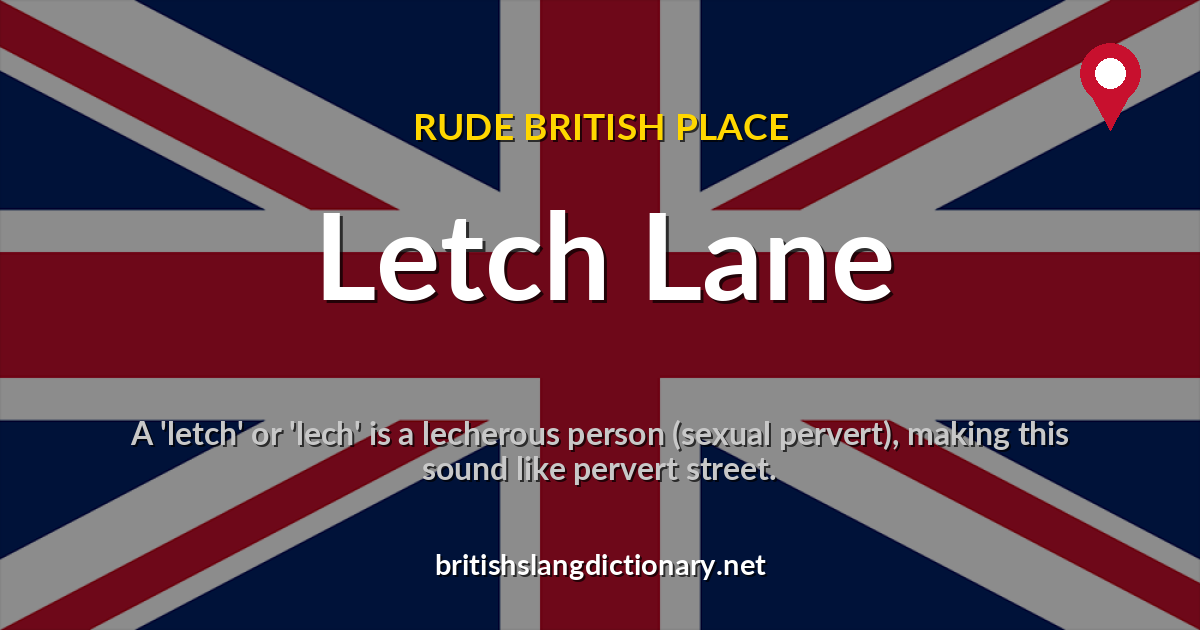 Letch Lane