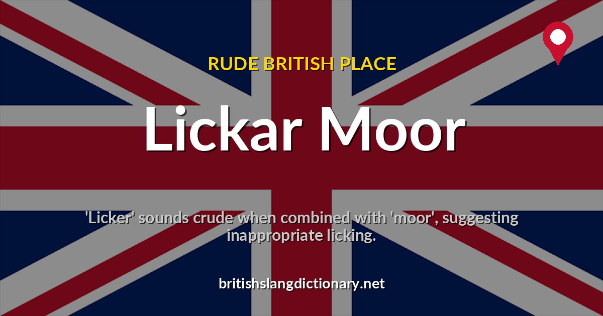 Lickar Moor
