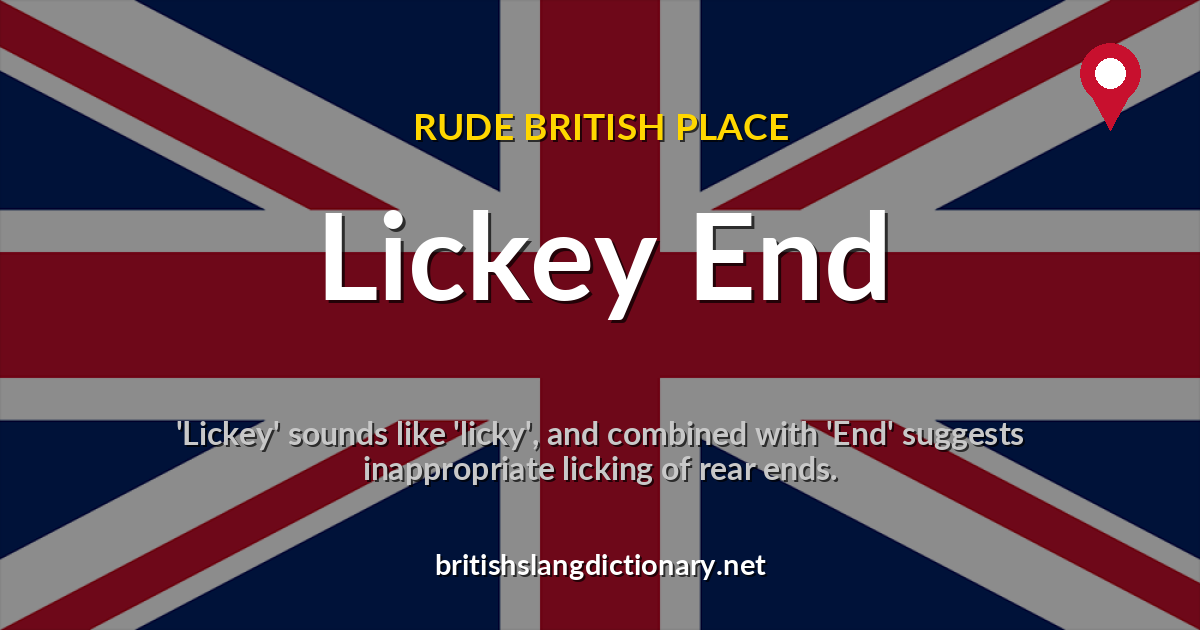 Lickey End