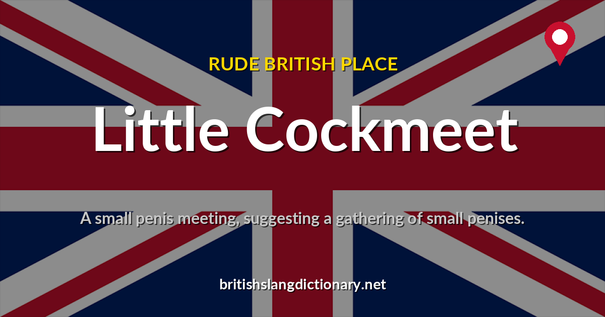 Little Cockmeet