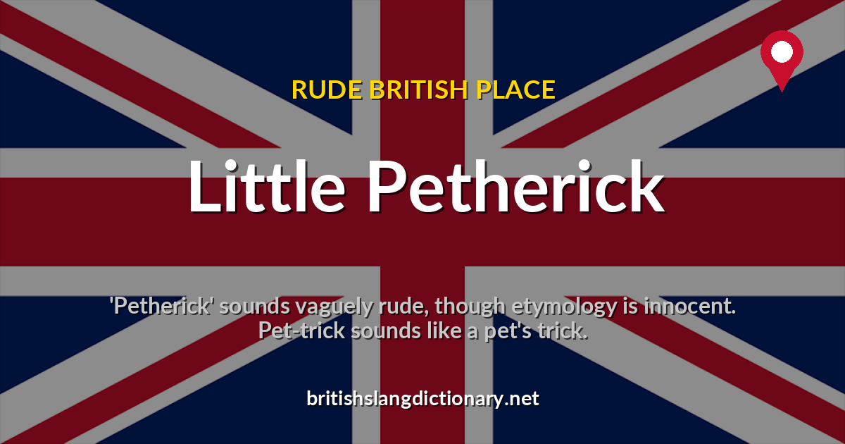 Little Petherick