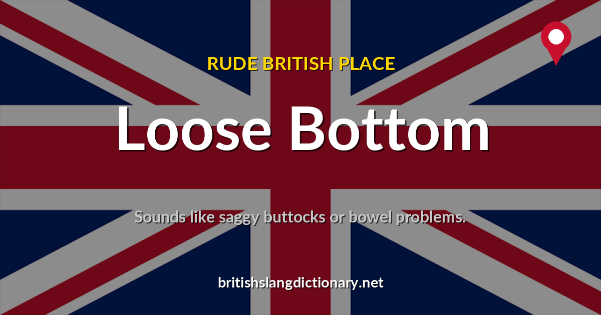 Loose Bottom