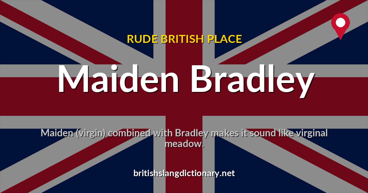 Maiden Bradley