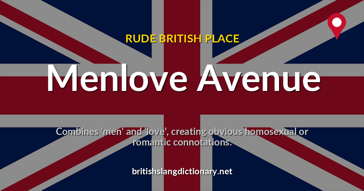 Menlove Avenue