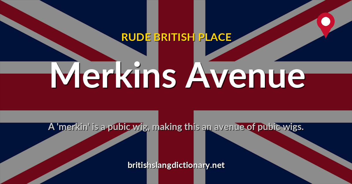 Merkins Avenue