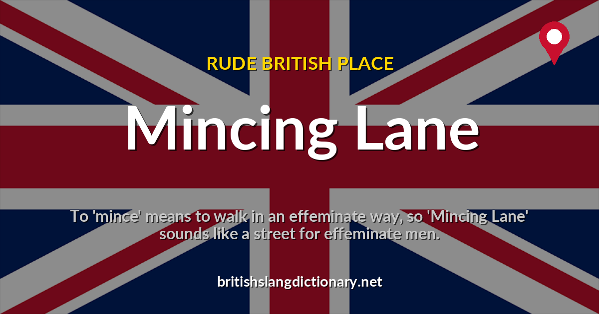 Mincing Lane