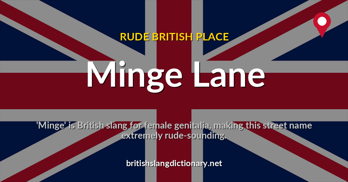 Minge Lane