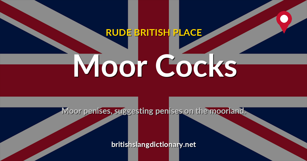 Moor Cocks