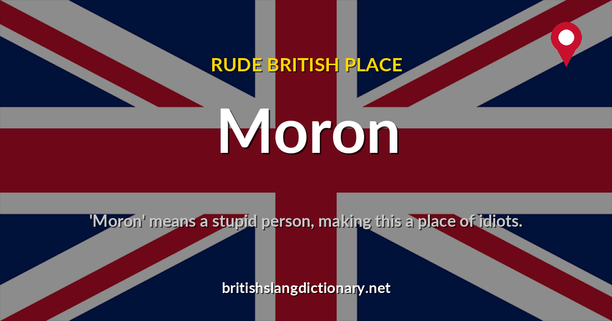 Moron