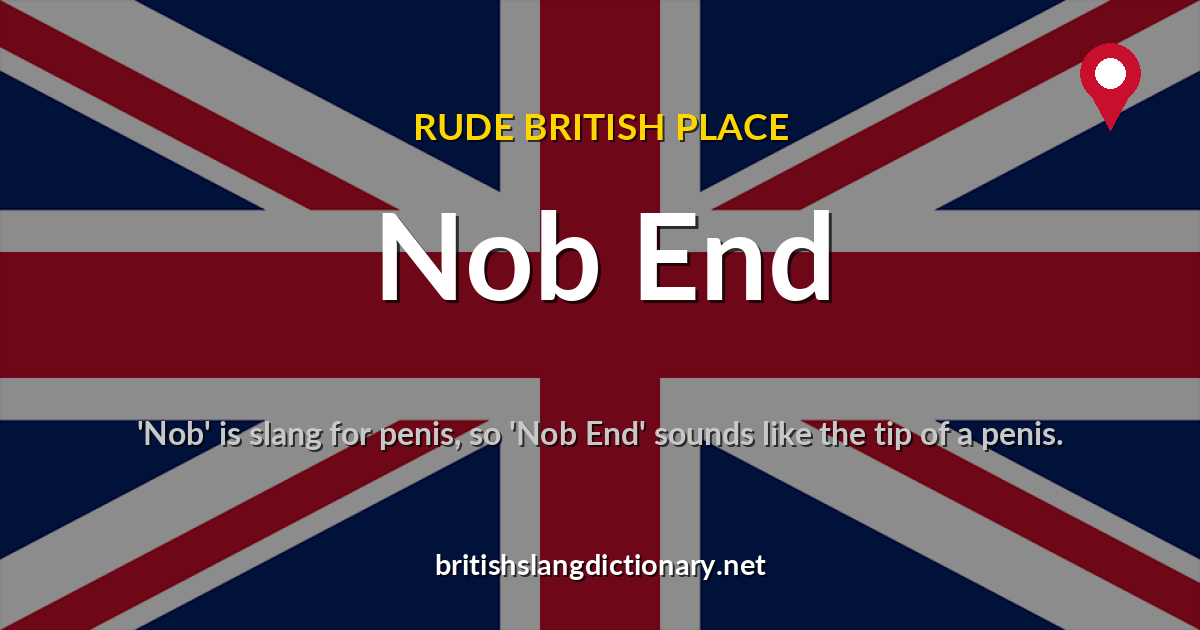 Nob End