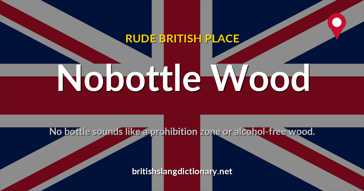 Nobottle Wood