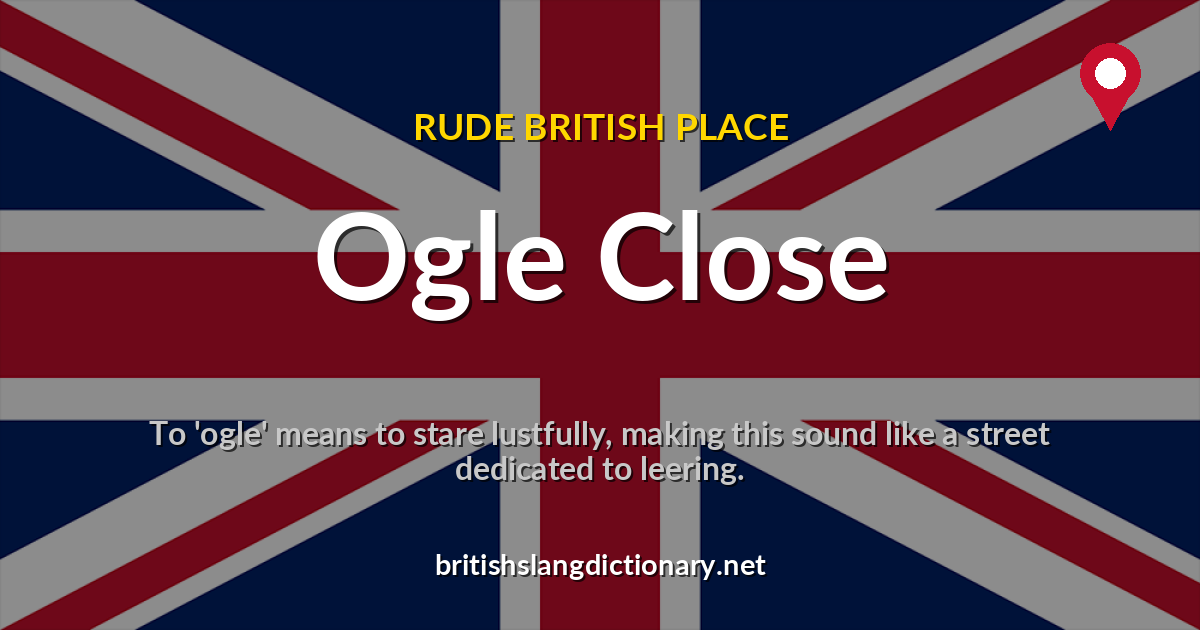 Ogle Close