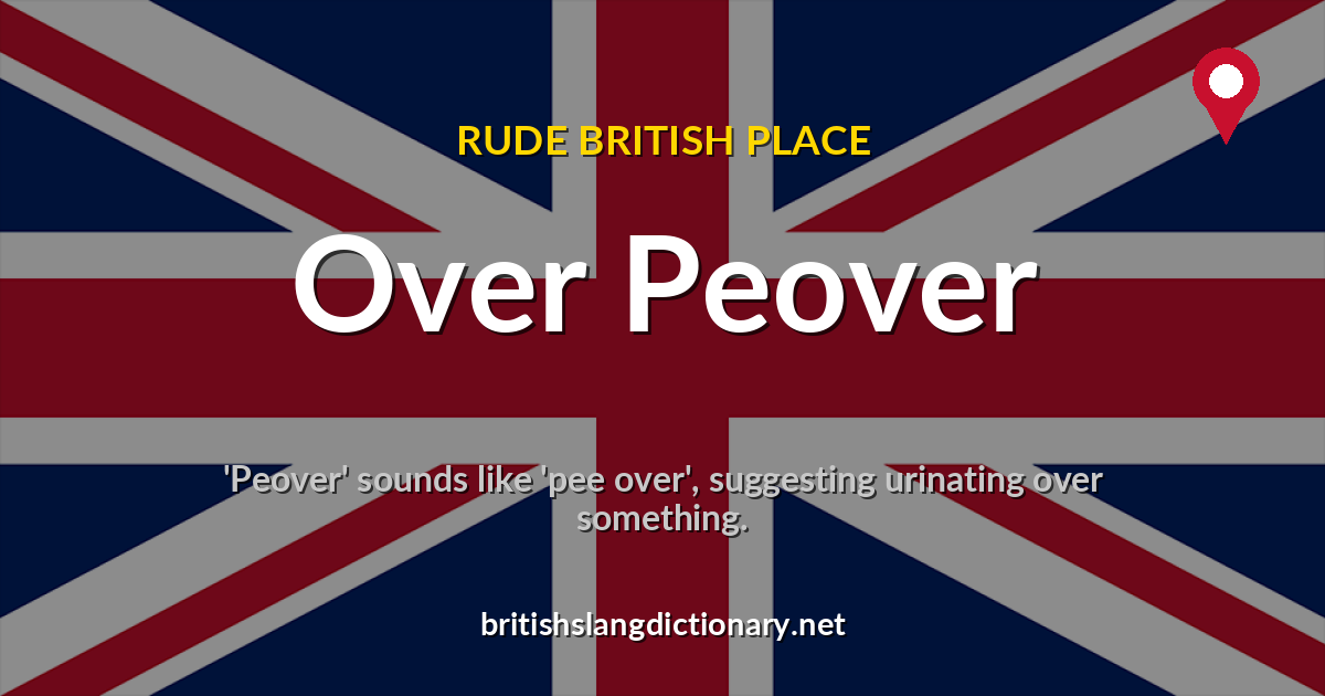 Over Peover