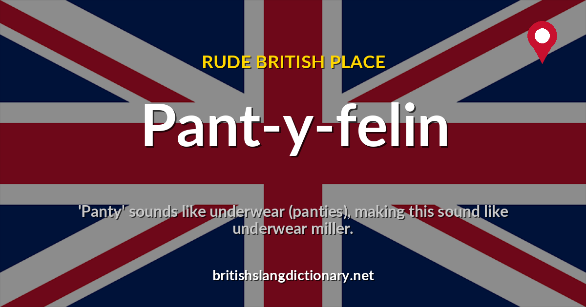 Pant-y-felin