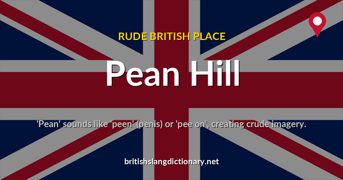 Pean Hill