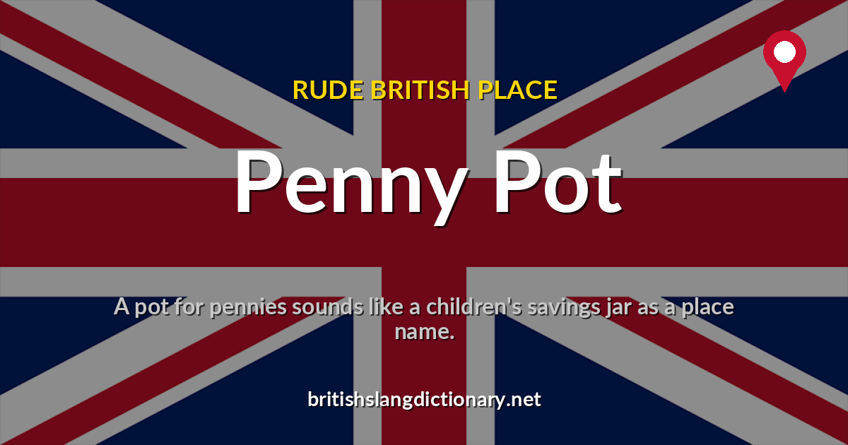 Penny Pot