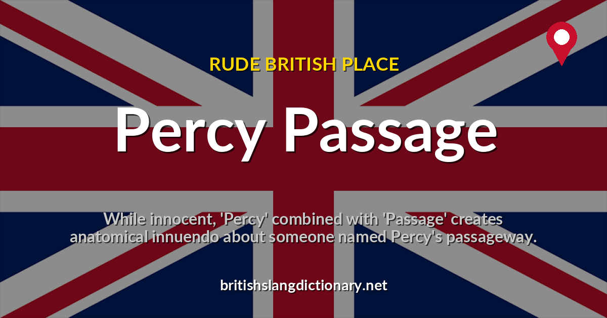 Percy Passage