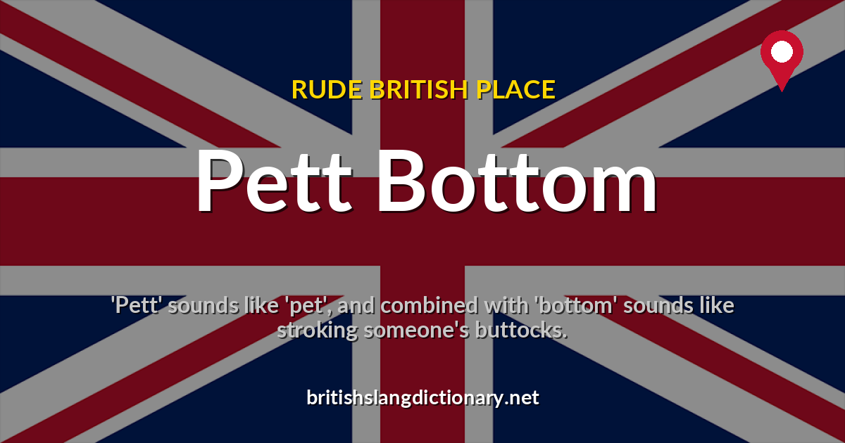 Pett Bottom