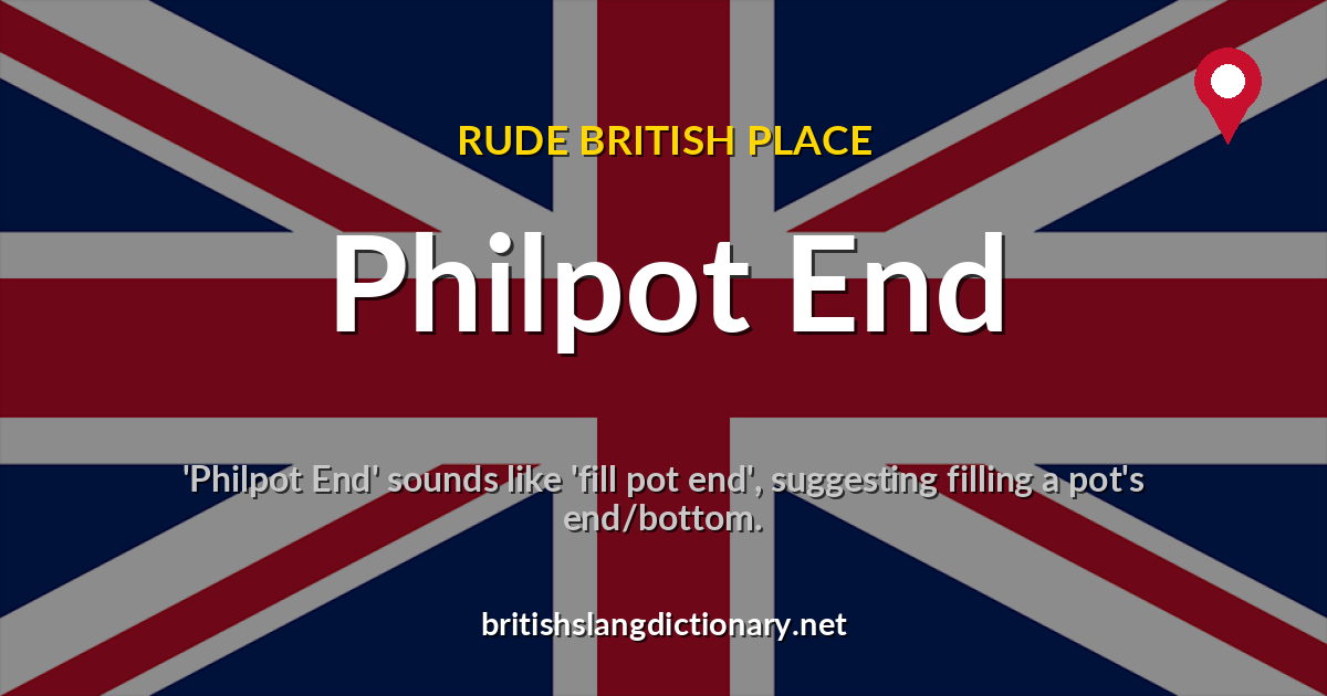 Philpot End