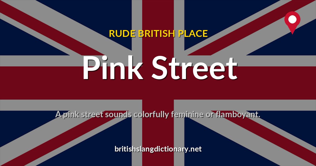 Pink Street