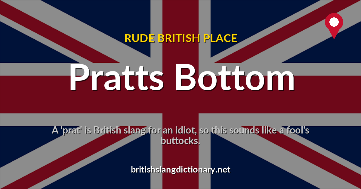 Pratts Bottom