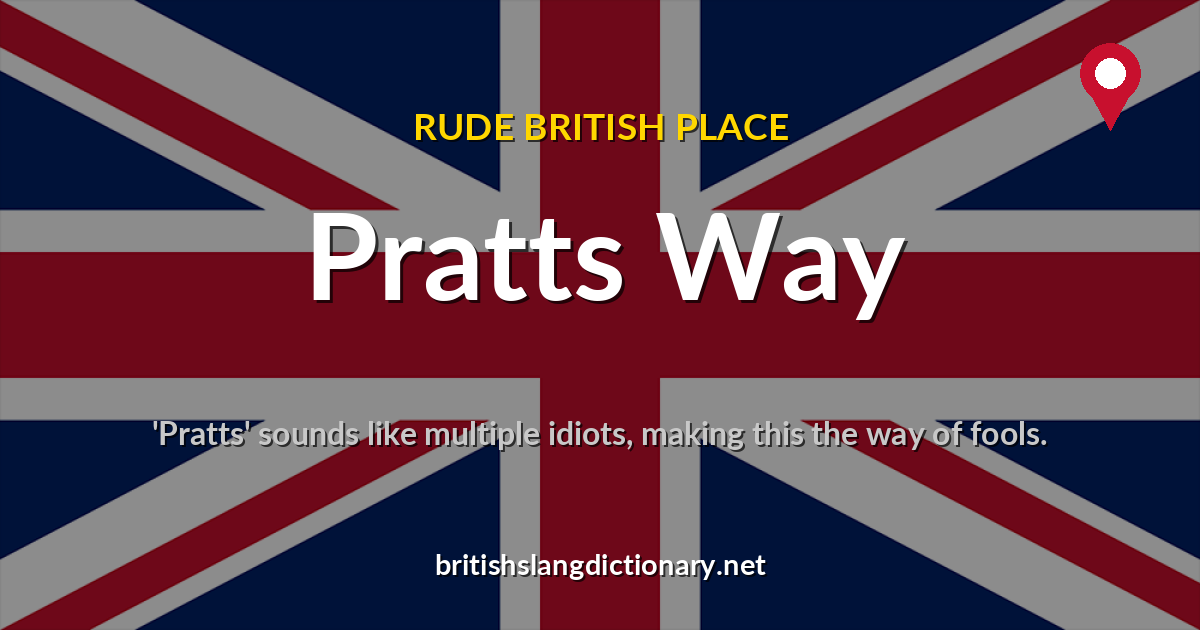 Pratts Way