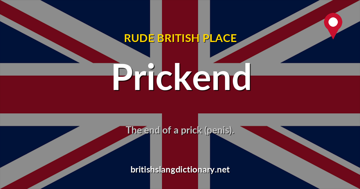 Prickend