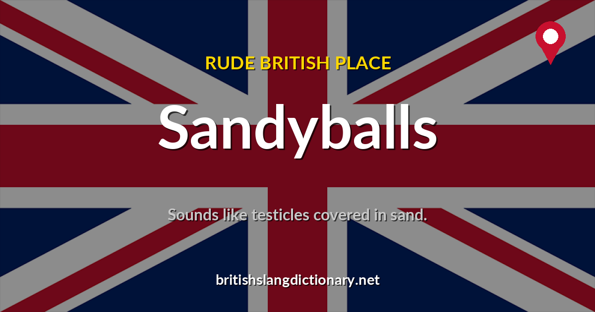 Sandyballs