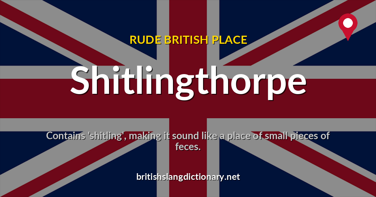 Shitlingthorpe