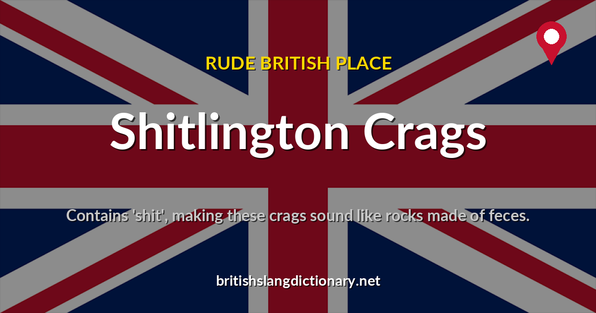 Shitlington Crags