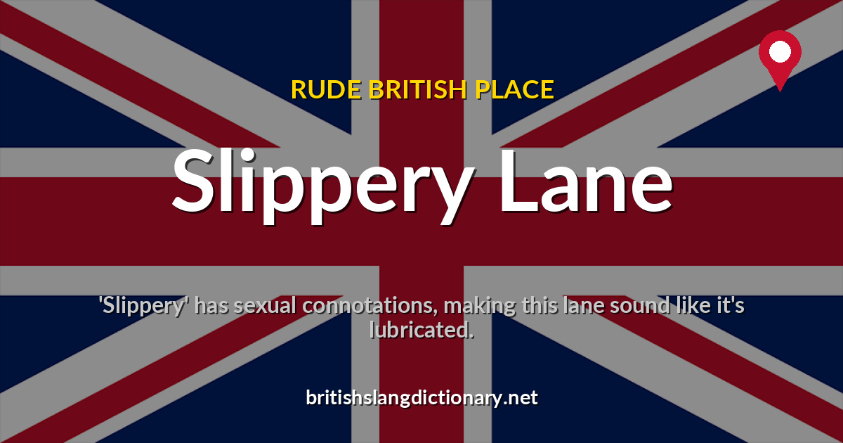 Slippery Lane