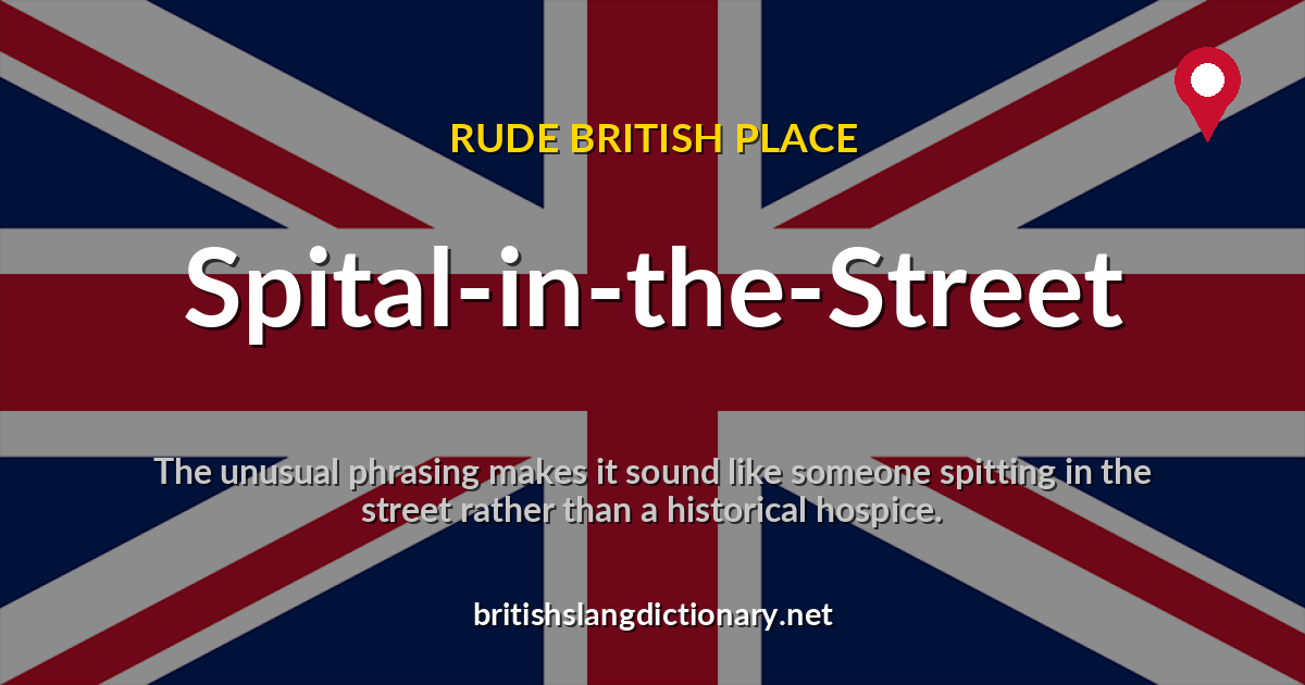 Spital-in-the-Street