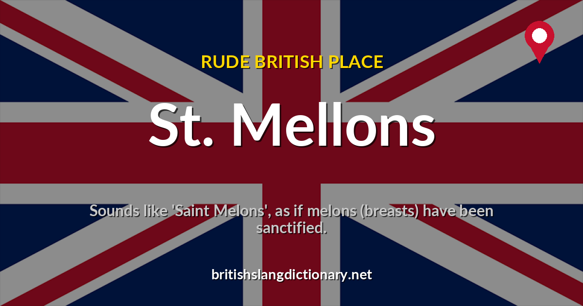 St. Mellons