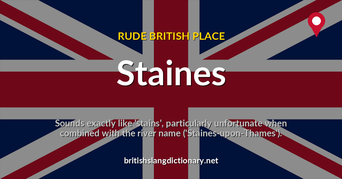 Staines