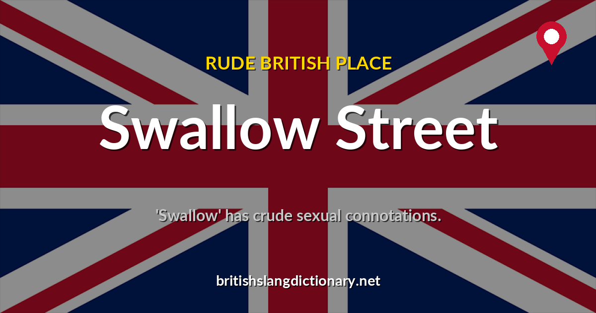Swallow Street