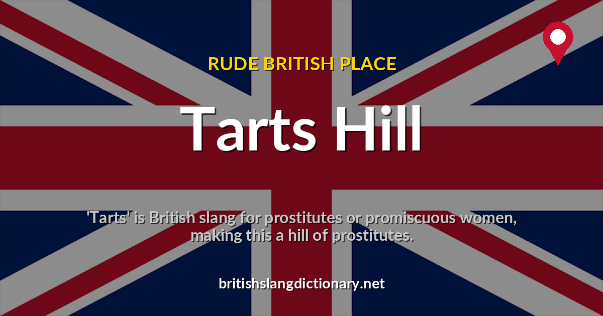 Tarts Hill