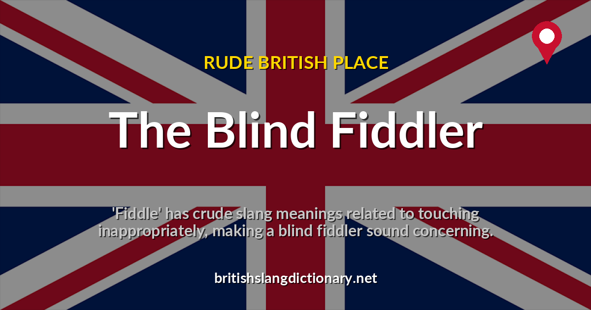 The Blind Fiddler