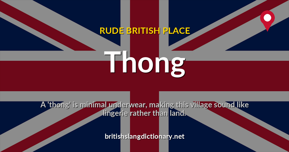 Thong