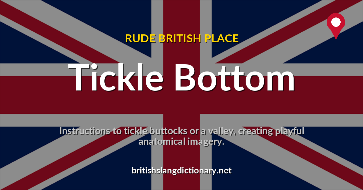 Tickle Bottom