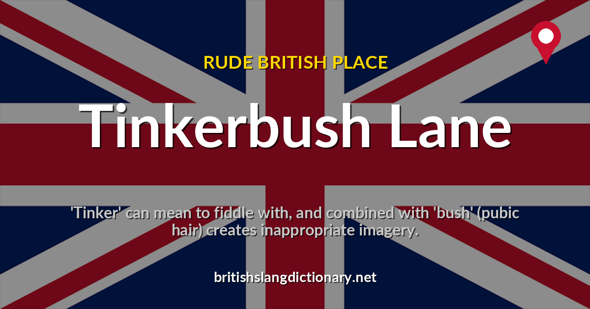 Tinkerbush Lane