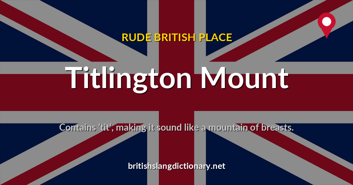 Titlington Mount