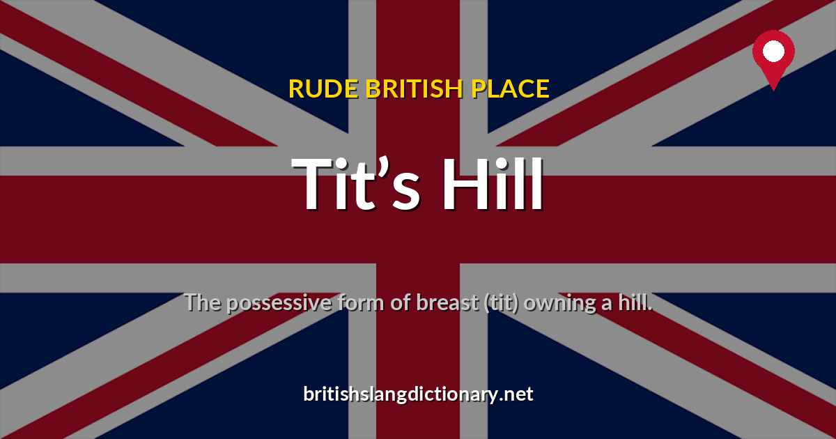 Tit’s Hill